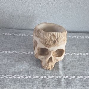 Skull Planter